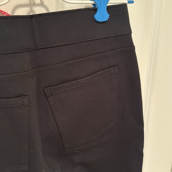 SPANX New Black Leggings/Pants Size M/M-NWT - Picture 7 of 10